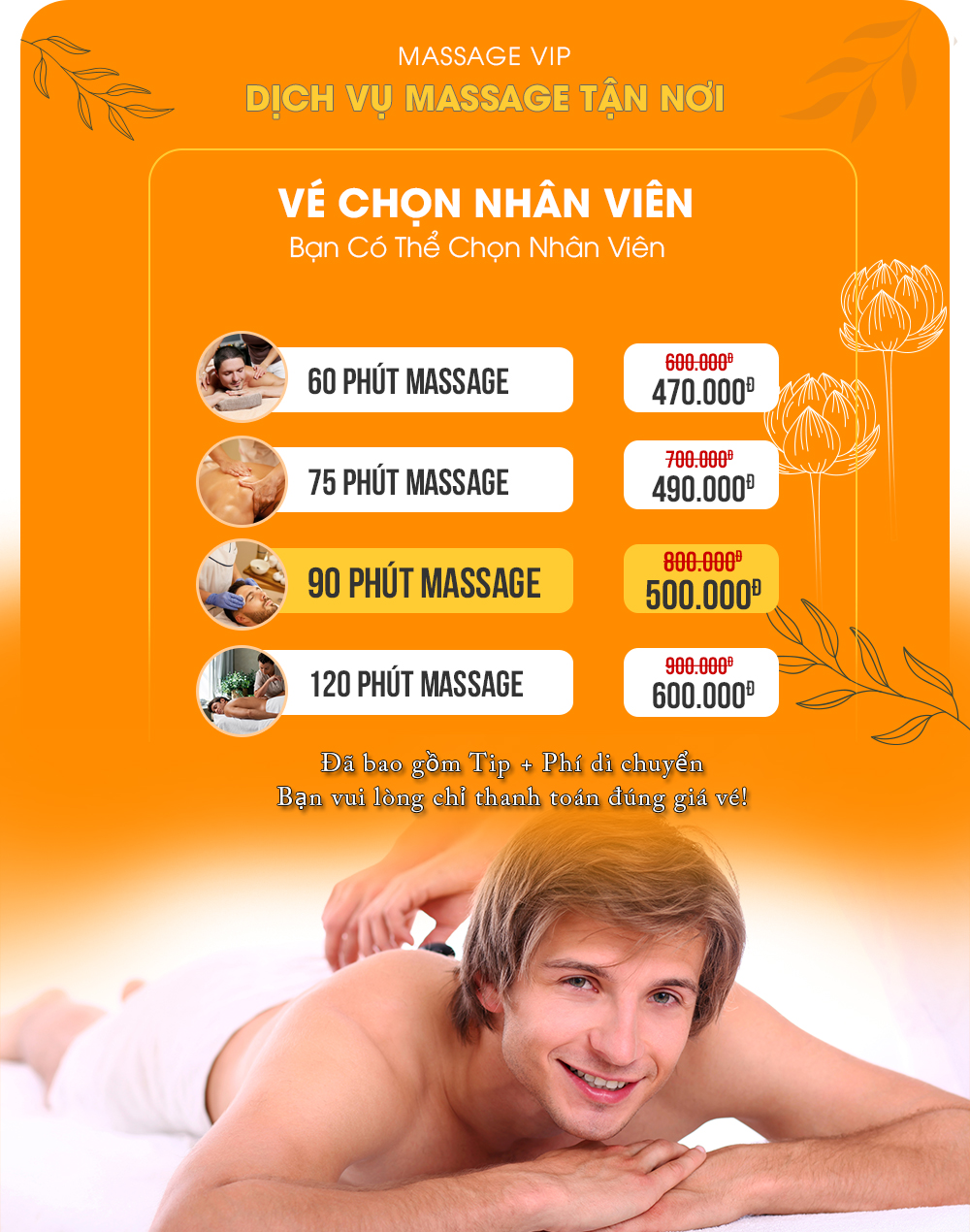 CHỌN NHÂN VIÊN NGAY